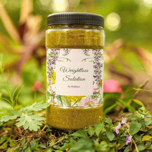 Weightloss Solution (1 Month Plan)